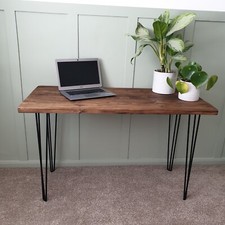Holzschreibtisch | Home Desk |
