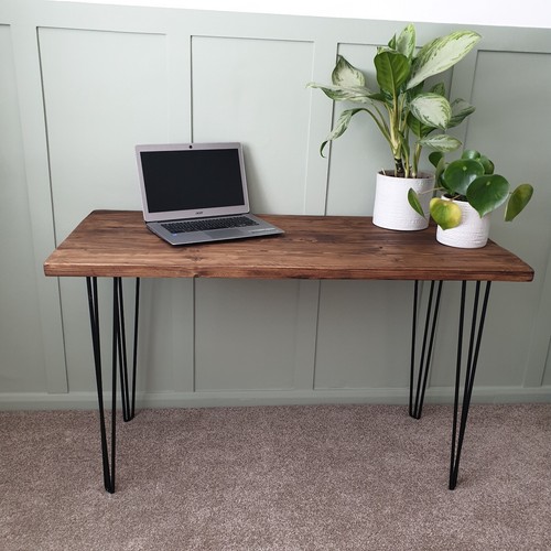 Holzschreibtisch home desk - |,