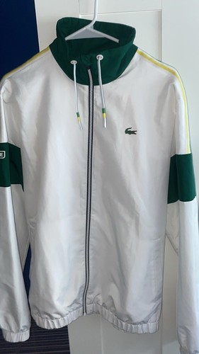 Lacoste trainingsjacke - lacoste,
