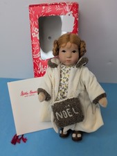 10" Kathe Kruse "NOEL" all