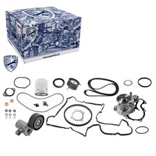 VAICO ZAHNRIEMEN SATZ +