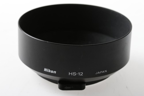 Nikon sonnenblende 12 - nikon,