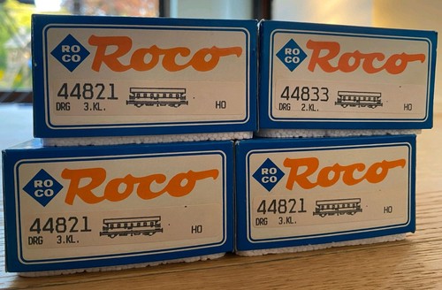 Roco konvolut 3x44821 - konvolut, u