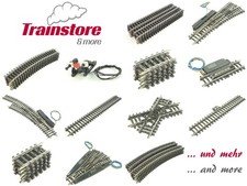 Märklin H0 Gleismaterial K-Gleis | Sortiment z. Auswählen | Gebraucht - Sehr gut