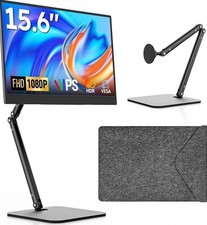 Portable Monitor 15.6" 1080P