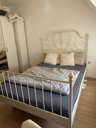 Ikea bett 140x200 - cm,, weißes