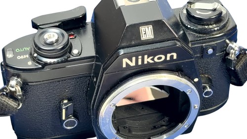 Nikon analoge - nikon,