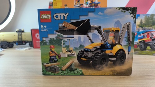 Lego city 60385 - ,
