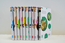 Sasaki & Miyano 1 - 10, zusammen ungelesen wie Neu, Boys Love, Egmont