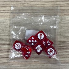 Blood Bowl Zweite Saison Würfelset Warhammer Fantasy Football Games Workshop