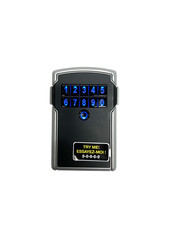 Master Lock 5441EURD Bluetooth-Schlüsseltresor, Wandmontage, Schlüsseltresor