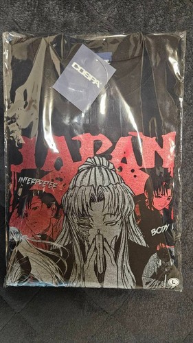 Black lagoon balalaika - balalaika, t-shirt