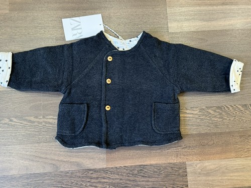 Babykleidung sternchen jacke - sternchen,