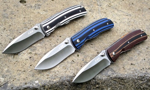 Sanrenmu 9055 slipjoint - sanrenmu,