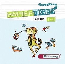 Papiertiger. Sprachlesebuch