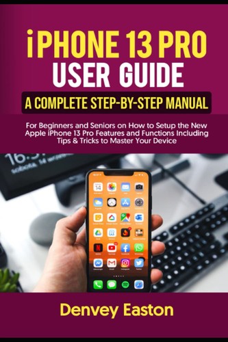 Iphone pro user guide a - 13,