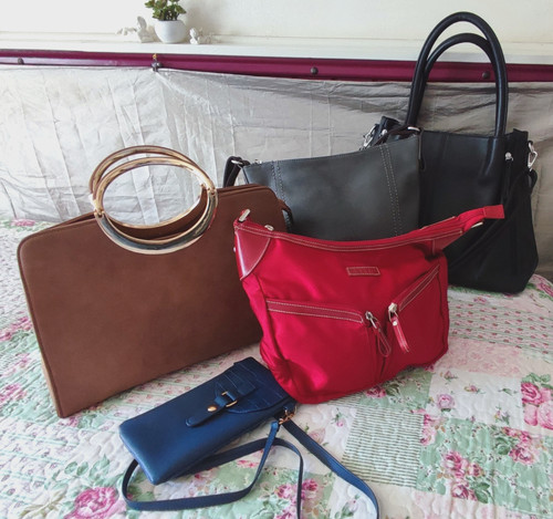 Handtaschenpaket teile - 5,