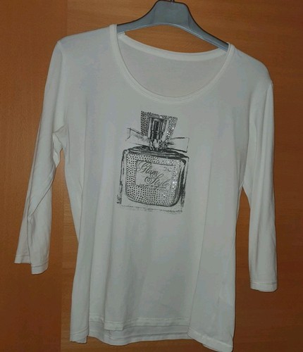 Shirt mit schönem - , aufdruck