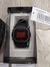 Casio G-Shock DW-5600BB-1ER