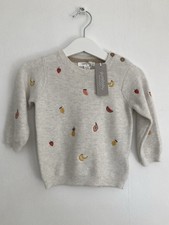 Baby Pullover Alter 6 - 12