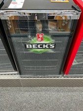 CUBES HIGHCUBE BECK´S Getränkekühlschrank Gebraucht 3#1906988