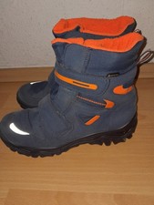 Superfit Jungen Winterstiefel