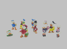 Ferrero Ü-Ei Donald´s flotte