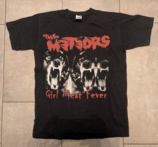 The Meteors Shirt Girl Meat