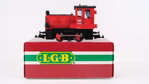 Lgb 21900 rangierlok - lgb,