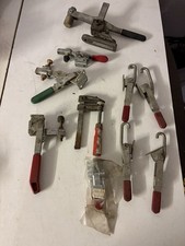 Werkzeug Konvolut: Tischler Werkzeuge Zwingen