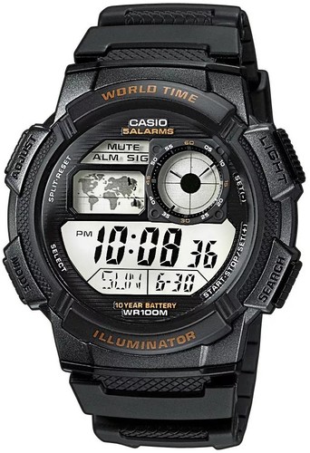 Herren armbanduhr digital - herren,