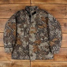 Vintage Military Jacke L