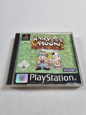 Harvest moon back nature - back,