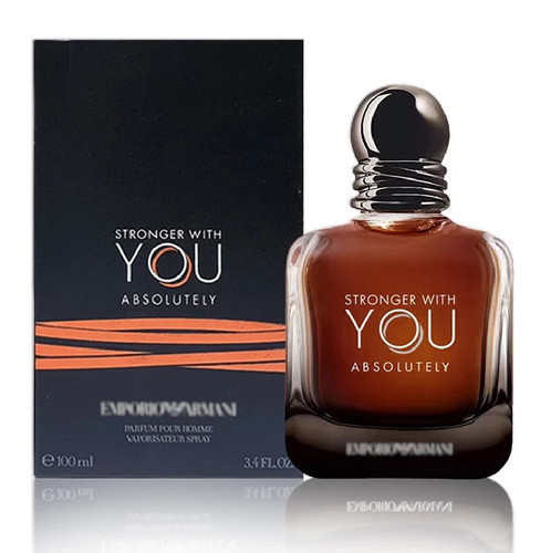 Emporio armani stronger - emporio,