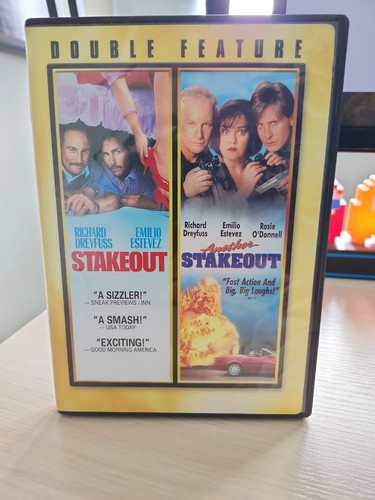 Stakeout another - another,