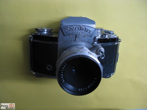 Exakta varex iia - varex,