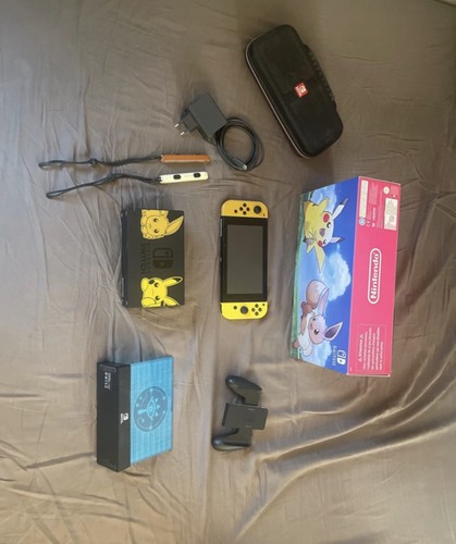 Nintendo switch pokémon - nintendo,