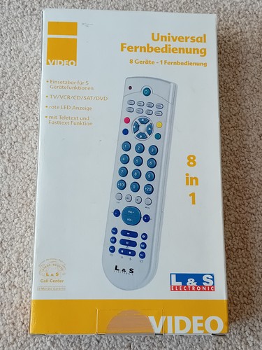 Electronic universal - l&s,