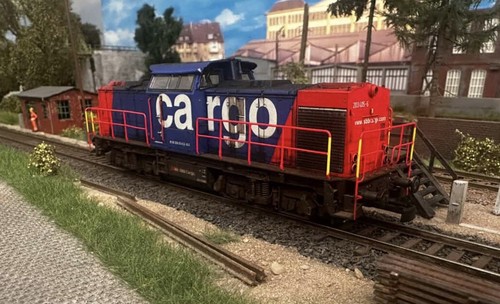 41295 brawa diesellokomotive - 41295,