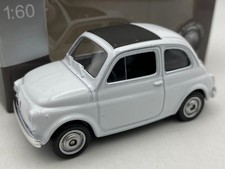 1:60 WELLY FIAT NUOVA 500