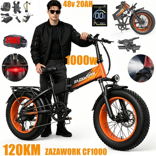 1000w elektrofahrrad 48v20ah - 1000w,