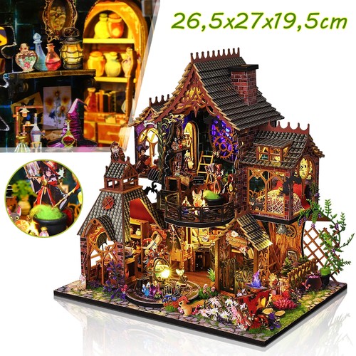 Miniatur haus bausatz - miniatur,