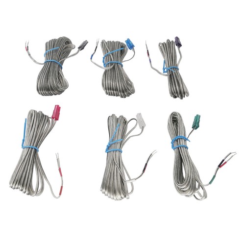 Speaker wire connector for - &,