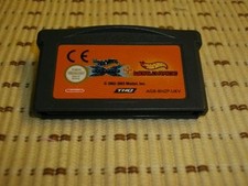 Hot Wheels Velocity X + World Race Gameboy Advance DS
