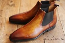 Magnanni Braun Brüniert