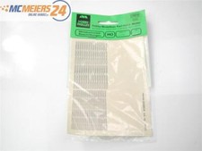 Hobby Müller H0 104 Zubehör Abziehbilder Decal ,Fliegersichtkennzeichen' E572