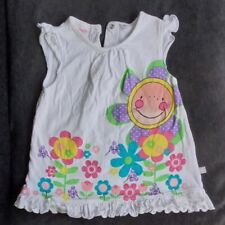 Kleid, Gr.80, bunt