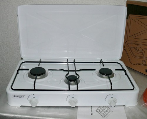 Orgaz 301 gas kochplatte - gas,