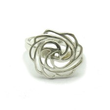 Handmade 925 Silver Ring Women