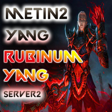 Metin2 Yang Buy RUBINUM Yang